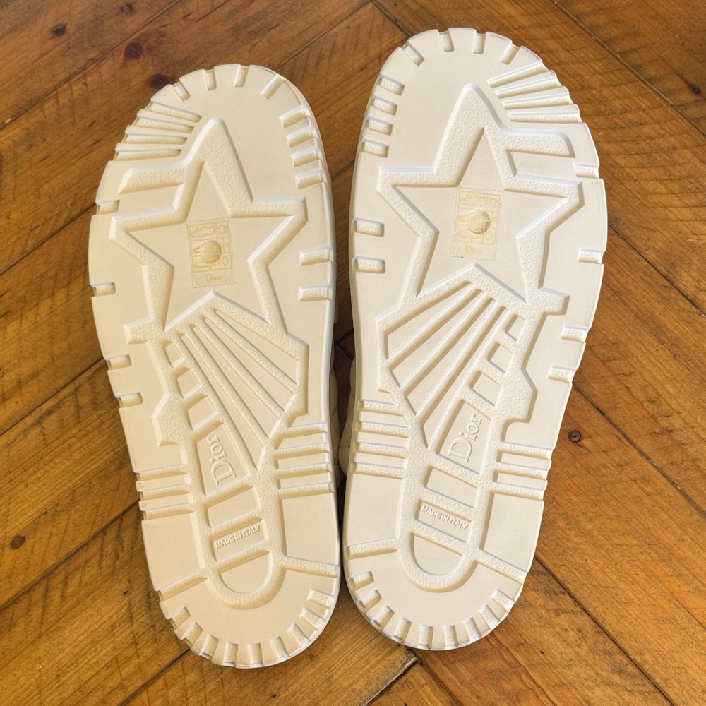 BNIB CHRISTIAN DIOR Dtwist Sandals - Picture 4 of 11